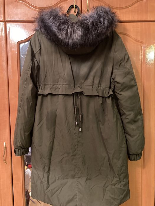 куртки женские зимние