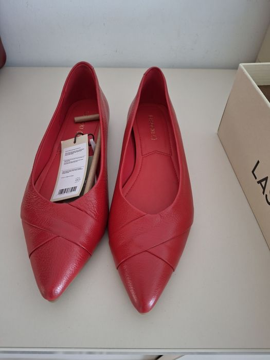 Balerini piele Lasocki