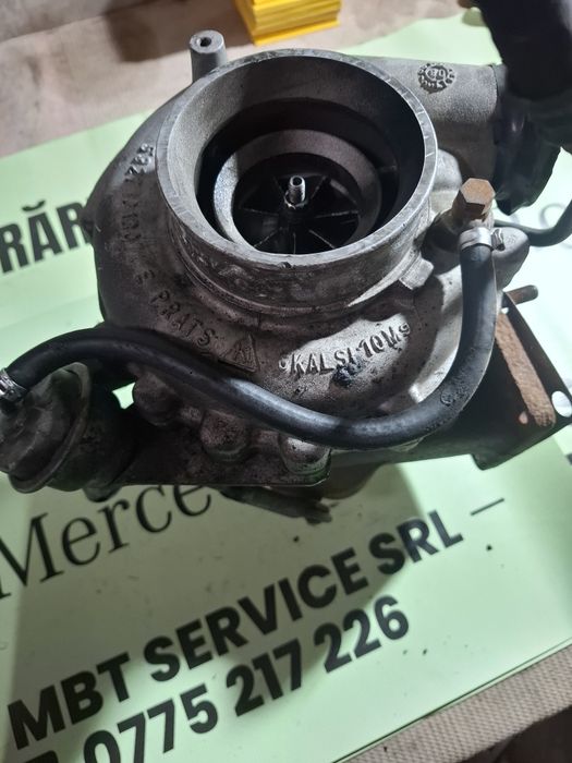 Turbina Mercedes Atego