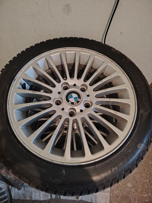 Vând Jante BMW pe 17