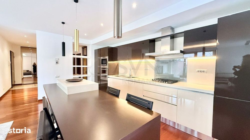 Apartament Spectaculos L Gradina 100 Mp L 2 Garaje L Gym L Primaverii