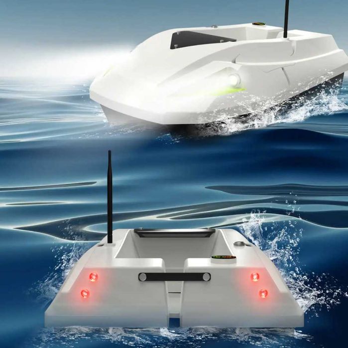 Лодка за Захранка D50B GPS с Гаранция 1г