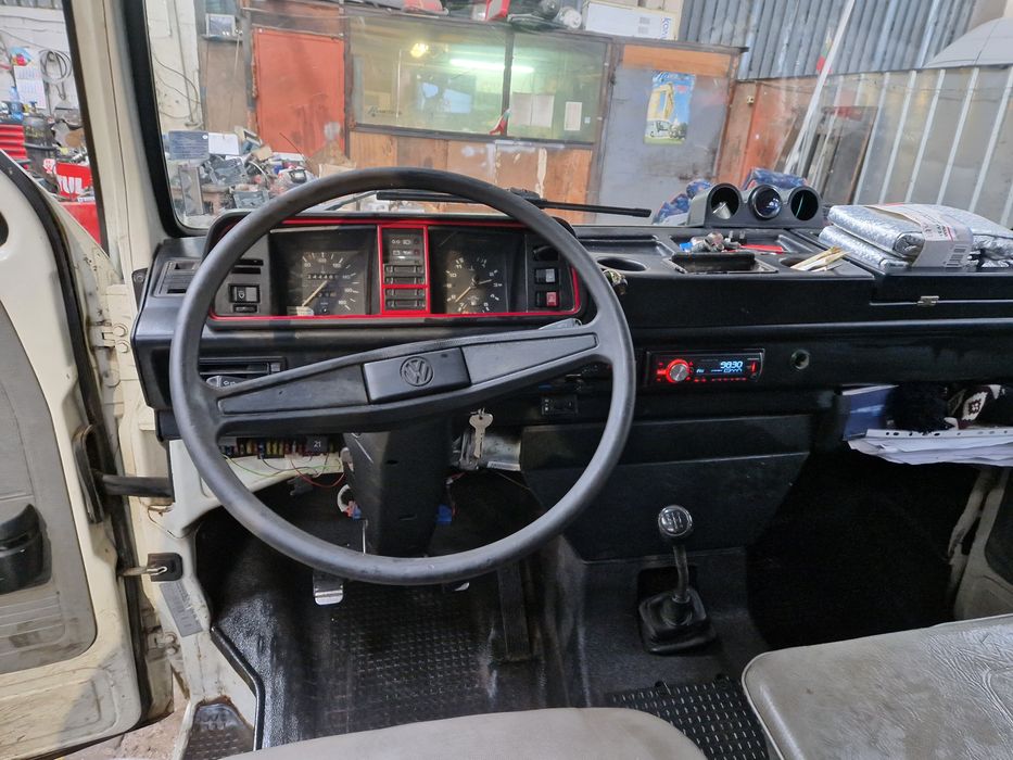 Транспортер Т3 1.9 воден боксер 78 к.с 1988г