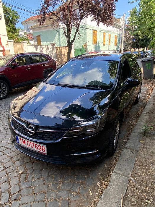 OPEL Astra 2021