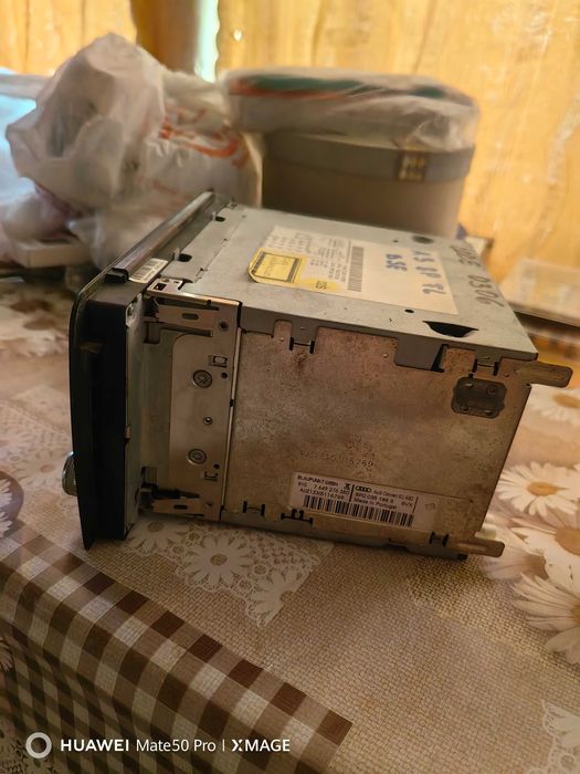 Радио - Audi conce Audi A3 FL 2010 г