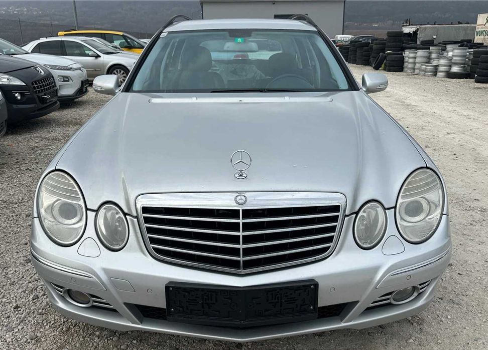 Стъкла за mercedes W 211 Всички модели - Задно , Предно