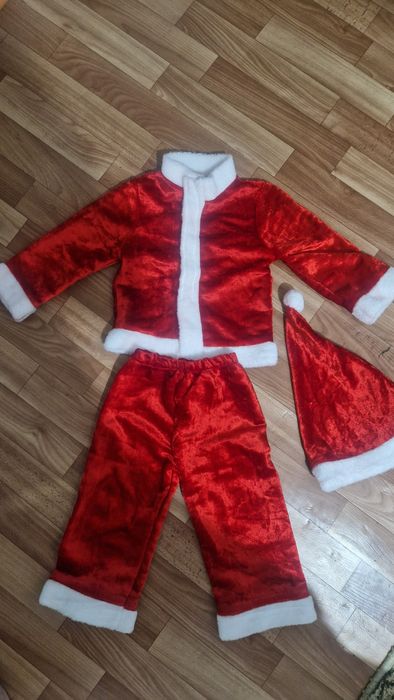 Продам костюм деда мороза