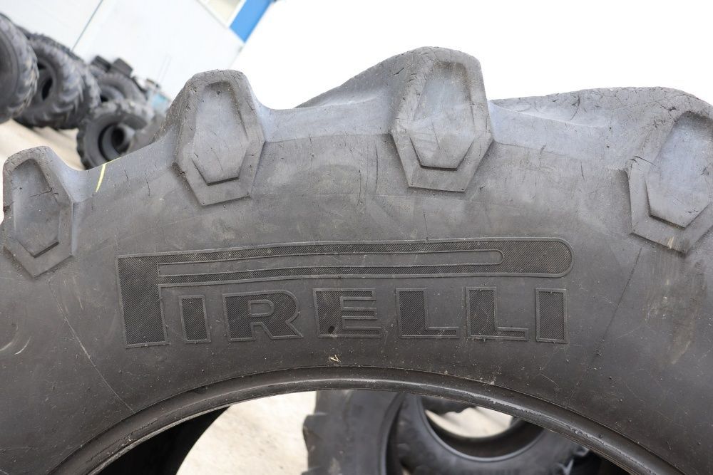 650/65r42 Pirelli Cauciucuri second cu garantie AGROMIR