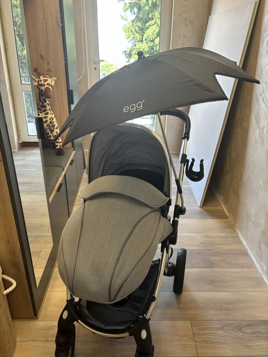Бебешка количка Eeg