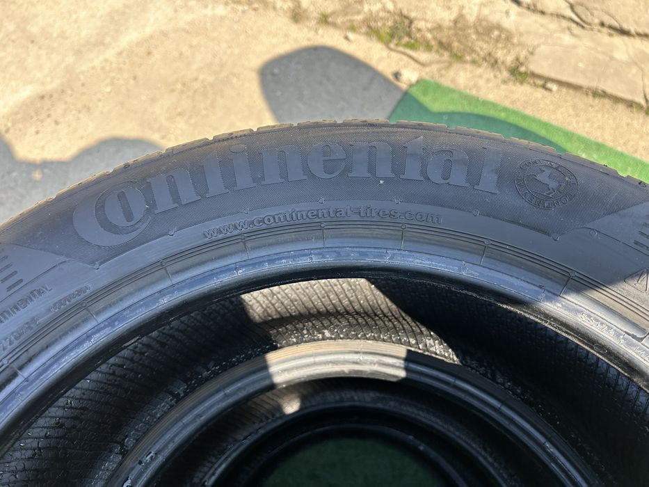 4 летни гуми continental 215 55 17