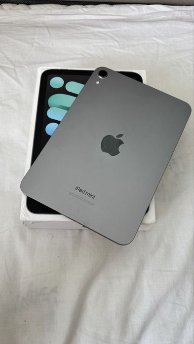 Как новый Apple iPad Mini 7 512GB Wi/Fi