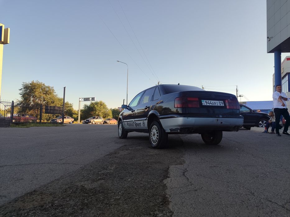Запчасти на пассат Б4 седан