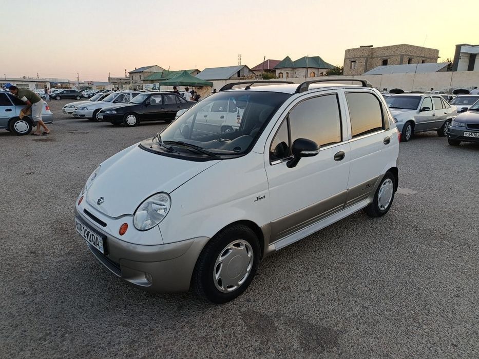 Matiz polni radnoy