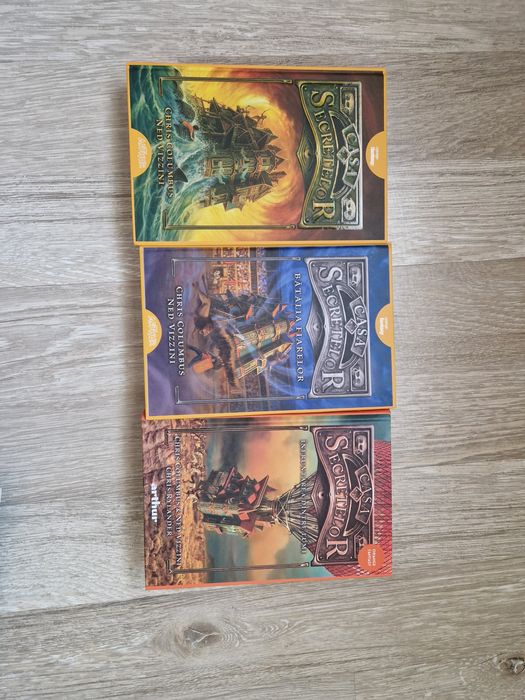 Cărți diverse titluri