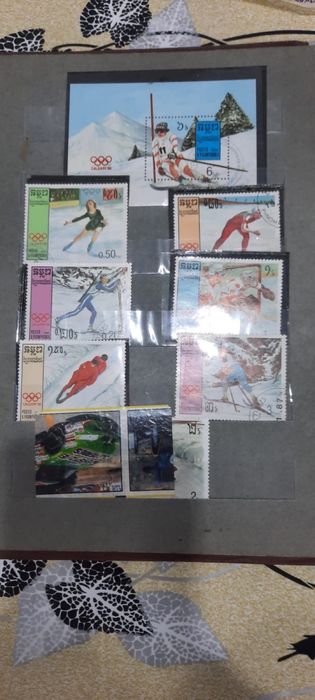 Продам марки