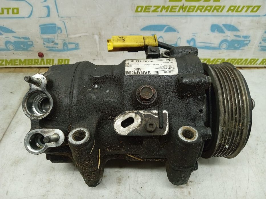 Compresor clima AC 2.0 BlueHDI ahn ahp ahm 9819711380 Peugeot Boxer 2