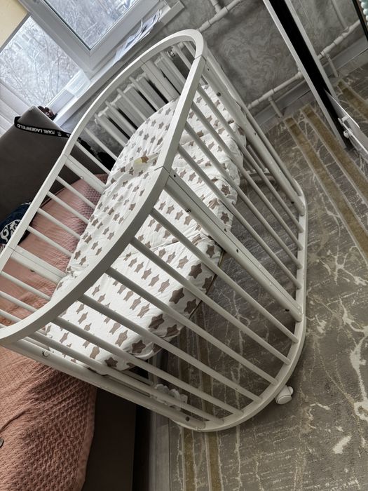 Продам детскую кровать