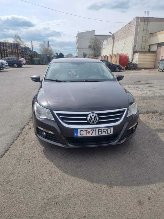 Passat CC 2.0 TSI 200cp DSG Automat