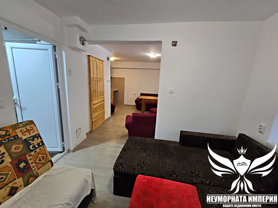 Дава се под наем Едностаен апартамент в Асеновград - 38 кв.м за 190 € - Снимка #5