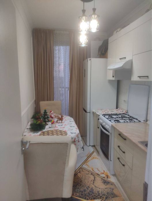 Новостройка 2/7/9 на Узбуме