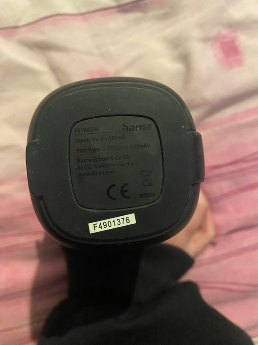 Hama Tube 2.0 колонка