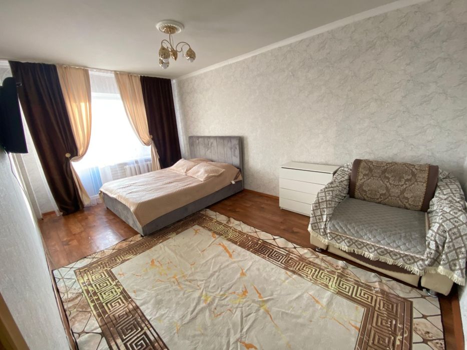 Сдается квартира по суточно