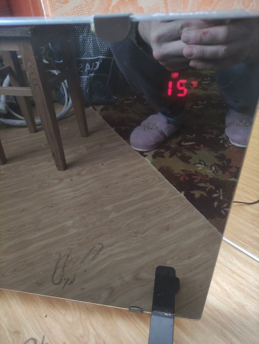 Обогреватель цифровой.