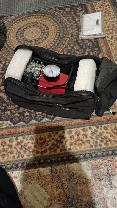 Продается компрессор для накачки шин