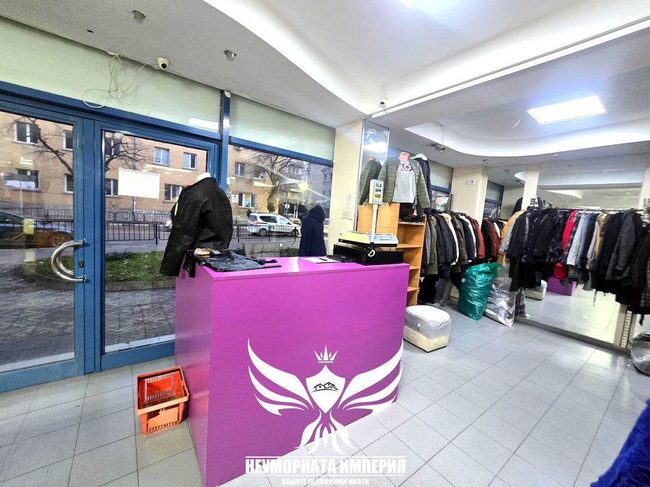 Продава се Магазин в Асеновград - 116 кв.м за 1737 €/кв.м - Снимка #1