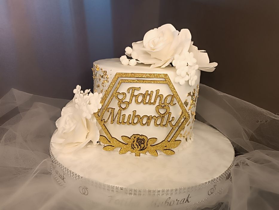 Turli hildagi shirinliklar