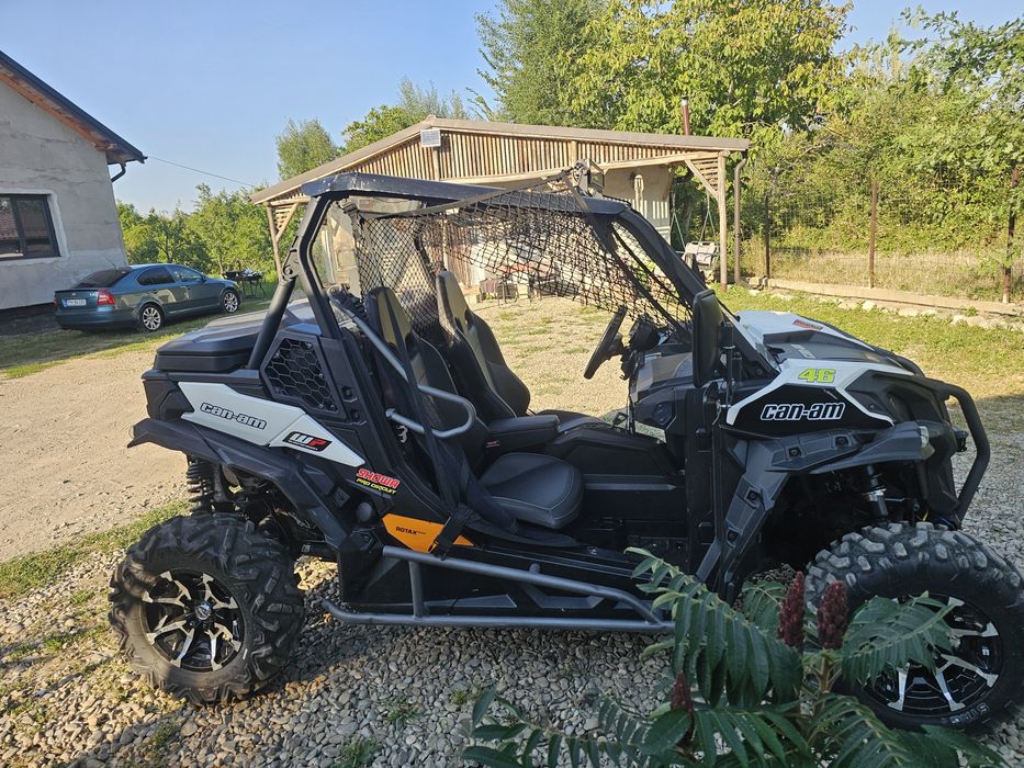 Can am maverick trail 800 2021
