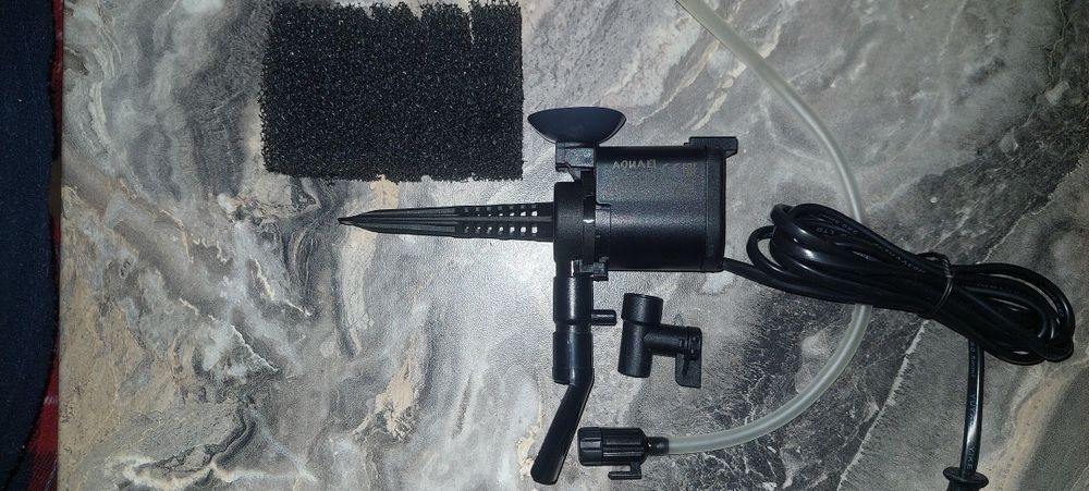 Vind Filtru Intern Aquael Turbo Mini Nou