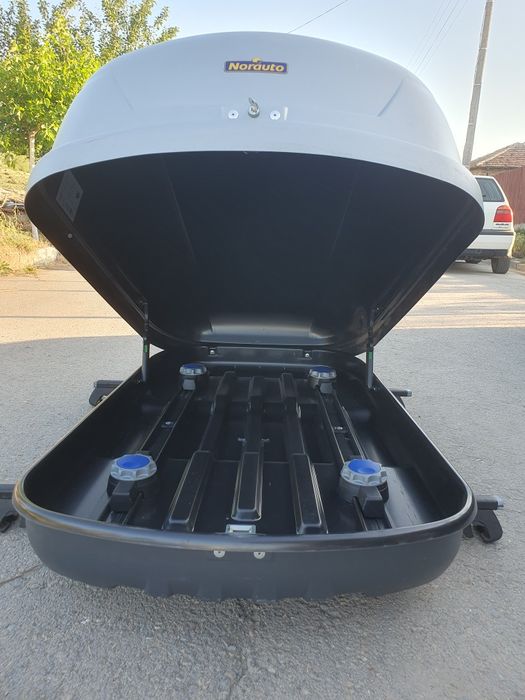 Автобагажник за кола