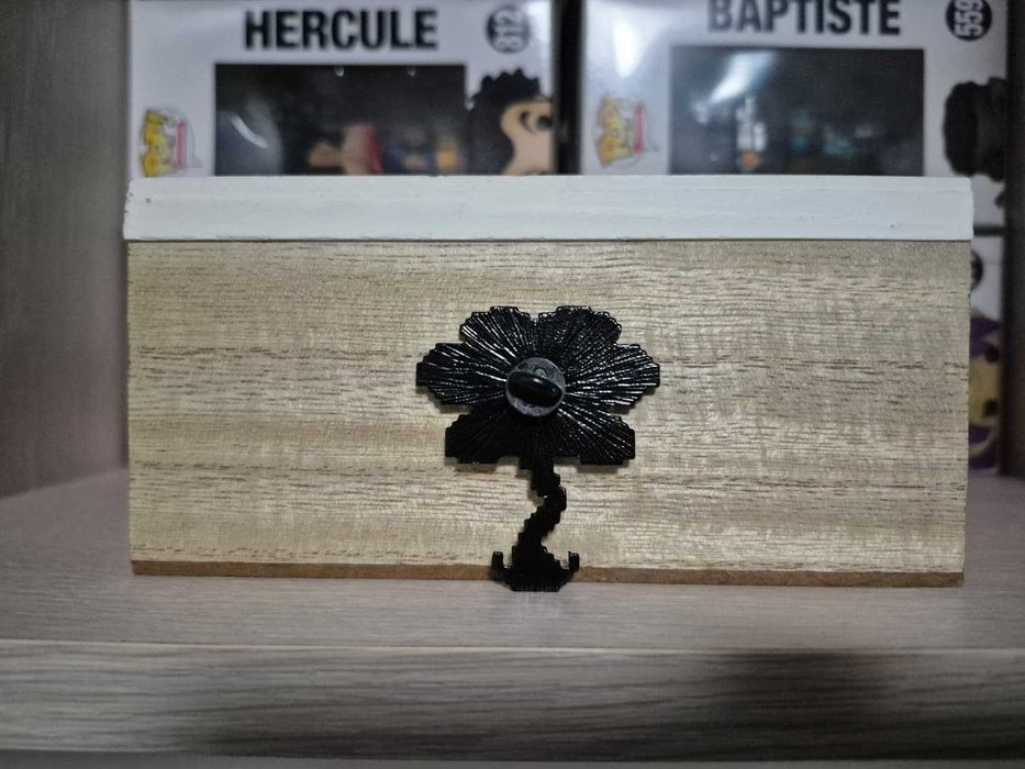 Pin Brosa Joc Undertale - Flowey the Flower