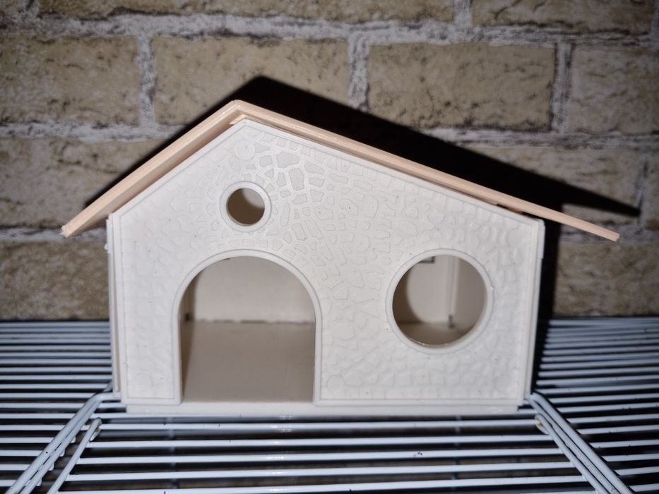 Продам домик для хомяка