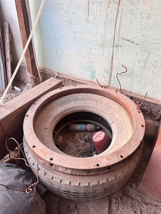 Круг для прицепа