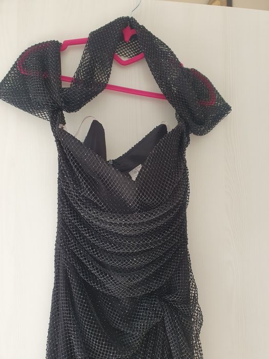 Rochie Neagră Elegantă