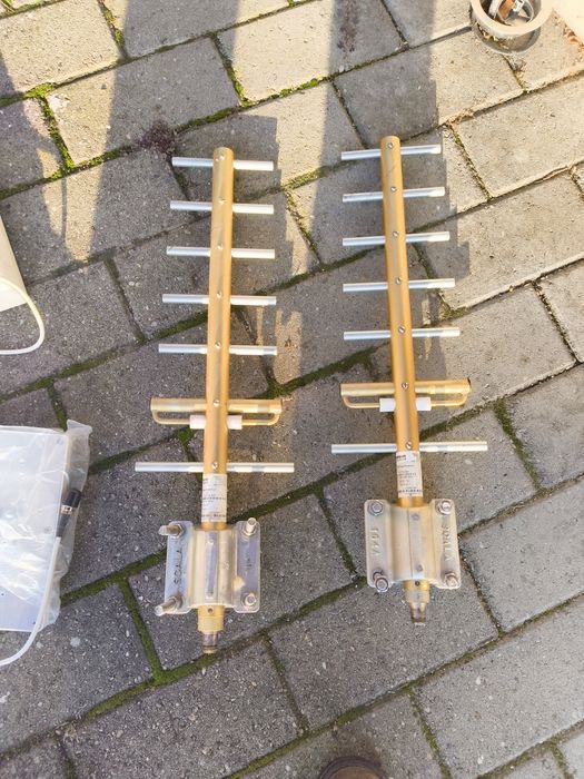 Amplificator performant GSM 900 mhz combo