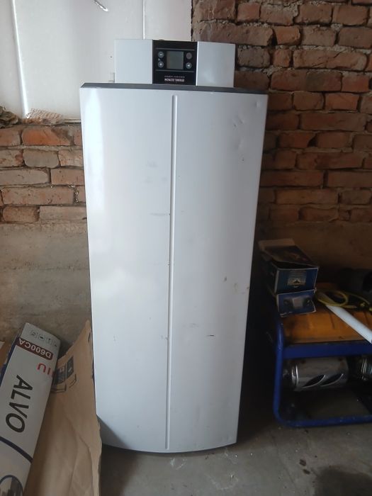 Boiler apă caldă