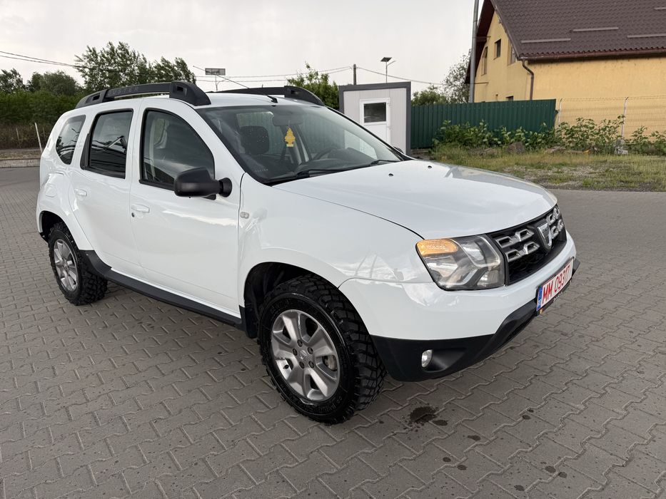 Duster 2(facelift) 4x4 an 2015