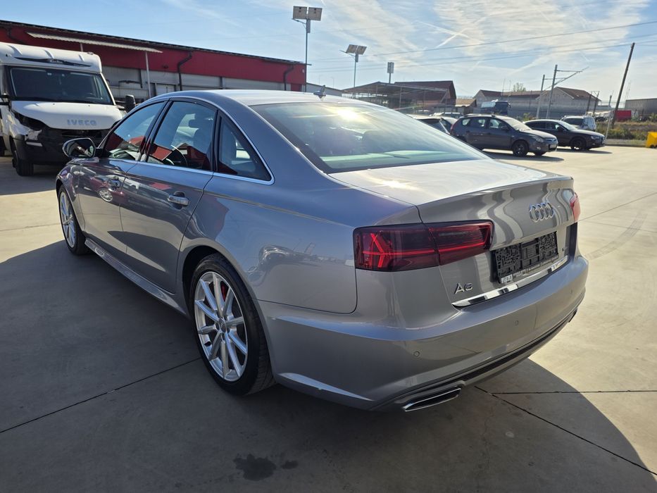 AUDI A6 2016 — imagine 4