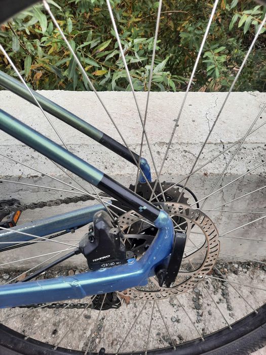 Bicicletă CUBE , factura si garantie