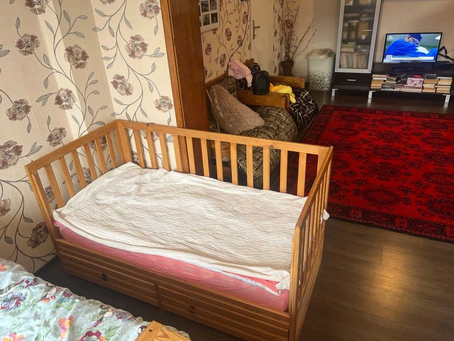 Дървена   Кошара