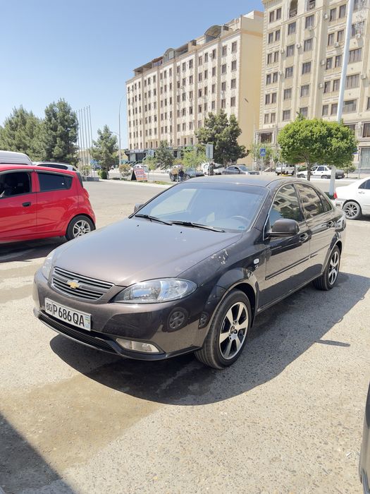 Chevrolet Lacetti / Gentra 2021 — 5