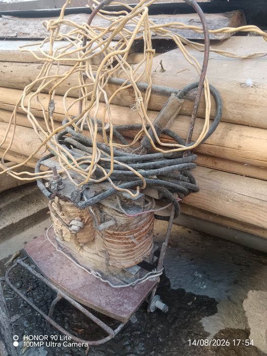 Сварочный аппарат