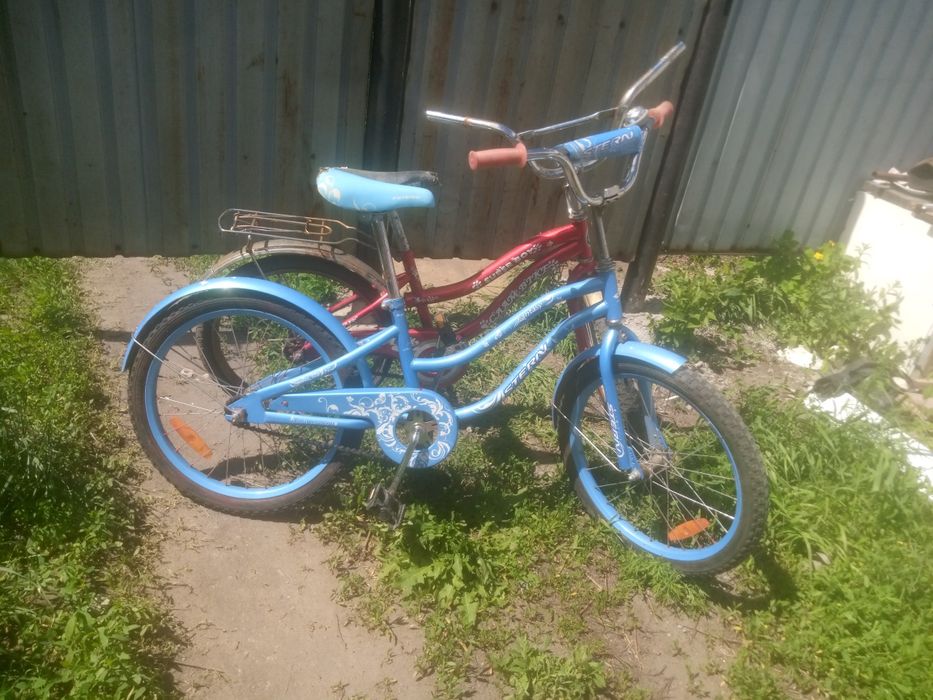 Продам или обменяю велосипед детский