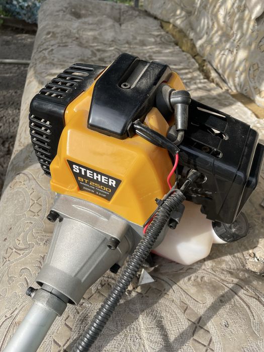 Бензиновый триммер Steher BT-2500