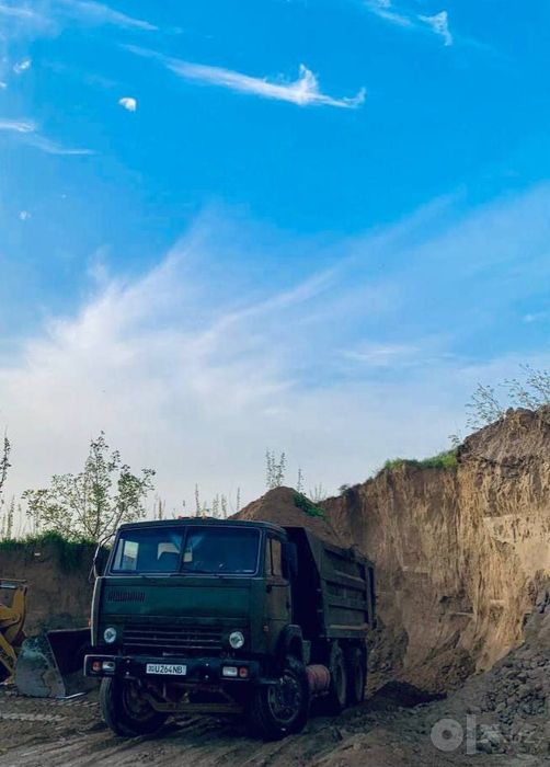 Kamaz samasval .