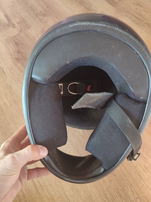 Каска за мотор , без забележки