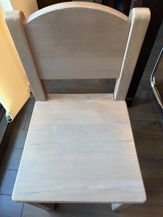 Детска маса и стол Sandvik